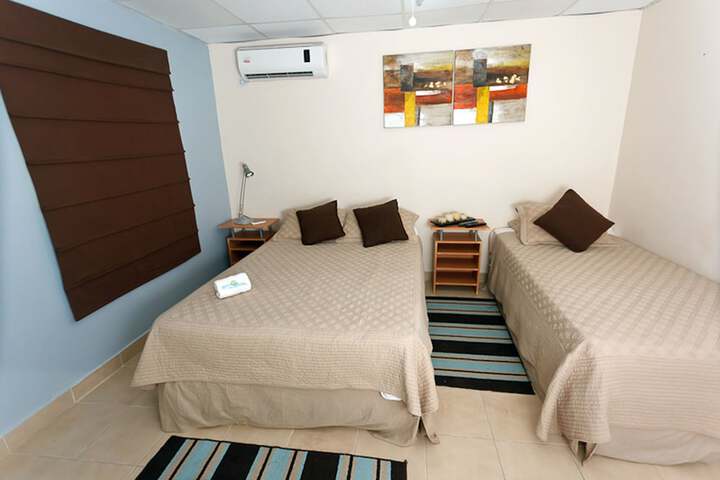 Shared kitchen facilities