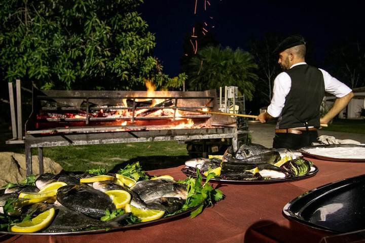 Dining Photos