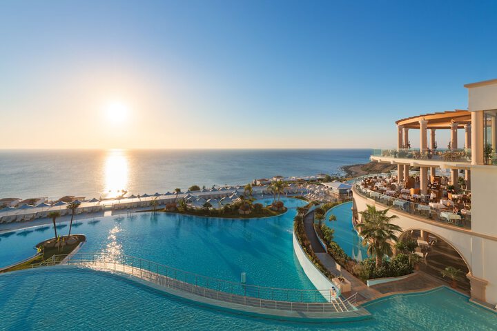 Exterior of Atrium Prestige Thalasso Spa Resort & Villas