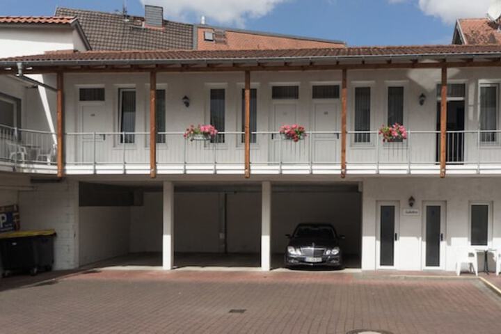 Hotel Holländischer Hof in Lich