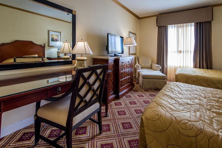 Quadruple with Double Bed (14 of 22)