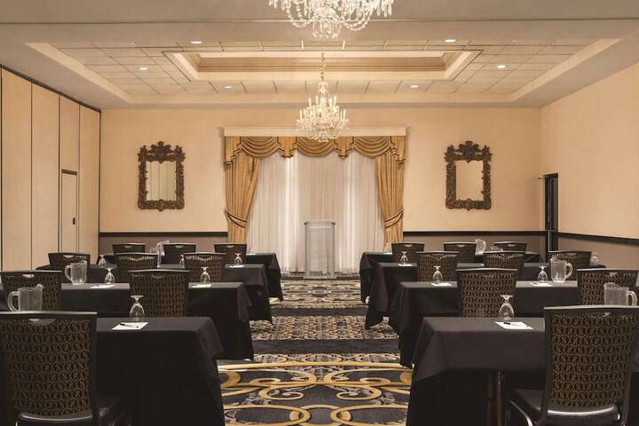 Meeting facility