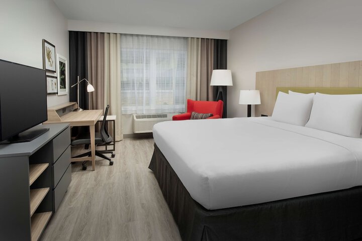Country Inn & Suites by Radisson Seattle Tacoma International Airport ...