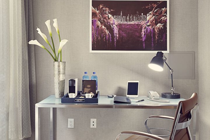 Room amenity