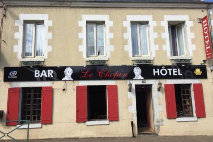 LE CHOPIN
