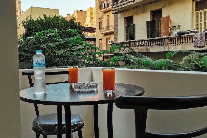 Cairo Soul in Cairo
