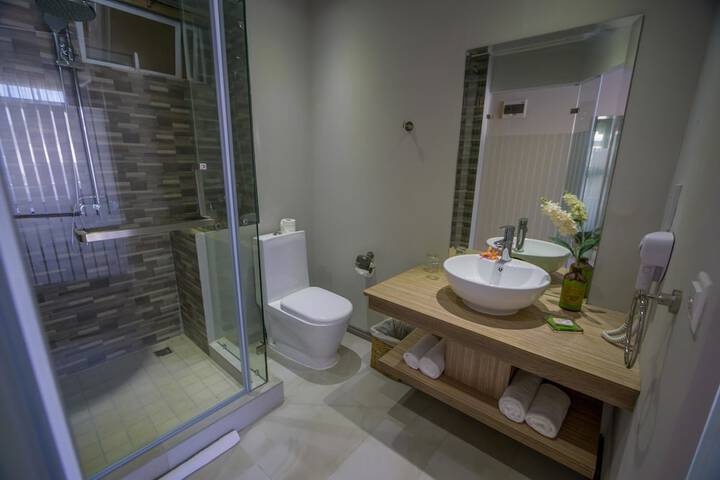 Bathroom Interior Photo