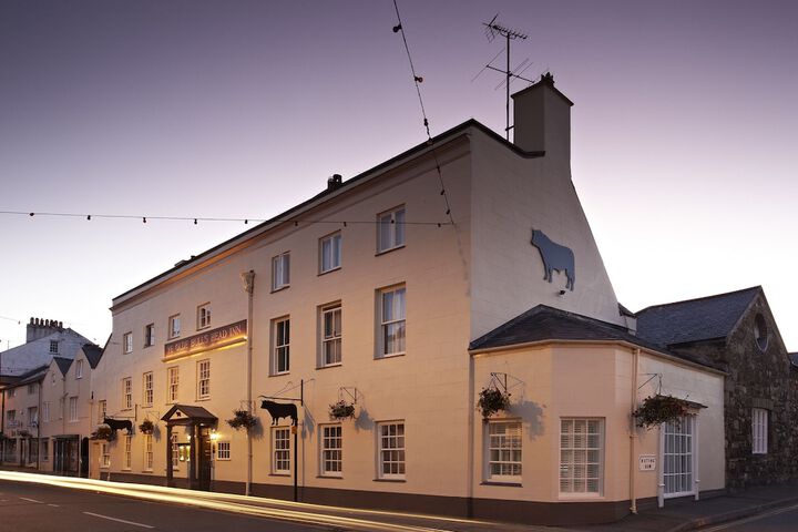The Bull and Townhouse, Beaumaris- The Inn Collection Group in Beaumaris