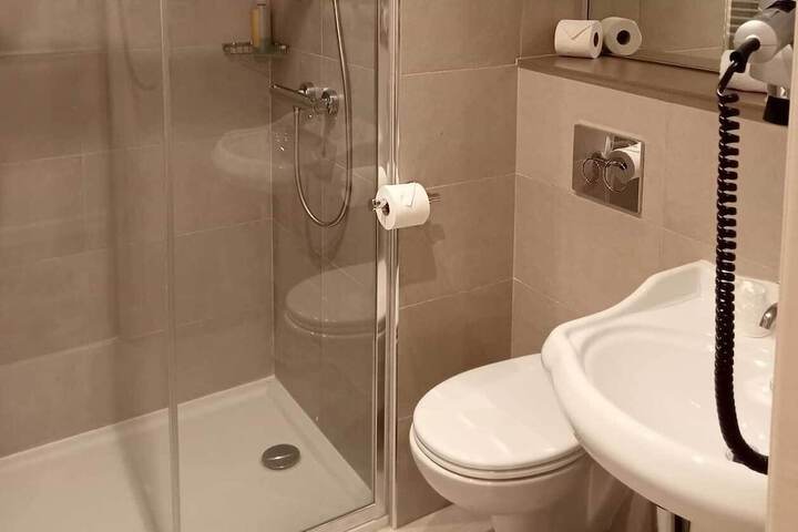 Restrooms