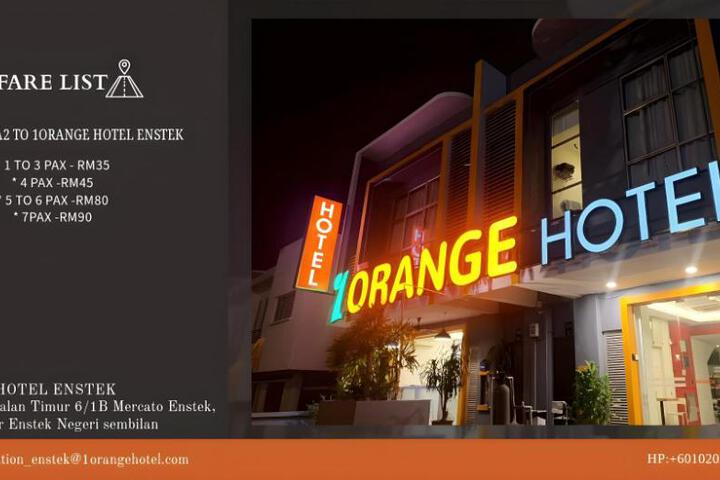 Image of 1 Orange Hotel Enstek