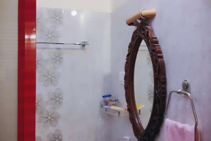 Restrooms
