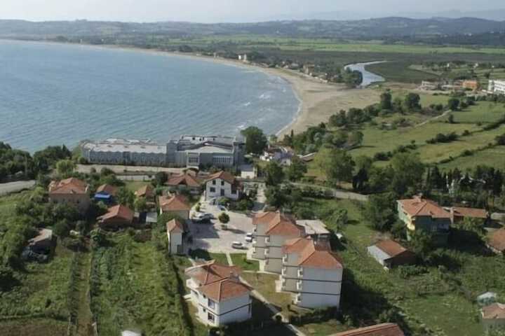 Hamsilos Tatil Koyu & Apart Hotel in Sinop