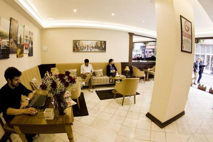 Hotel Interior 3 of 35