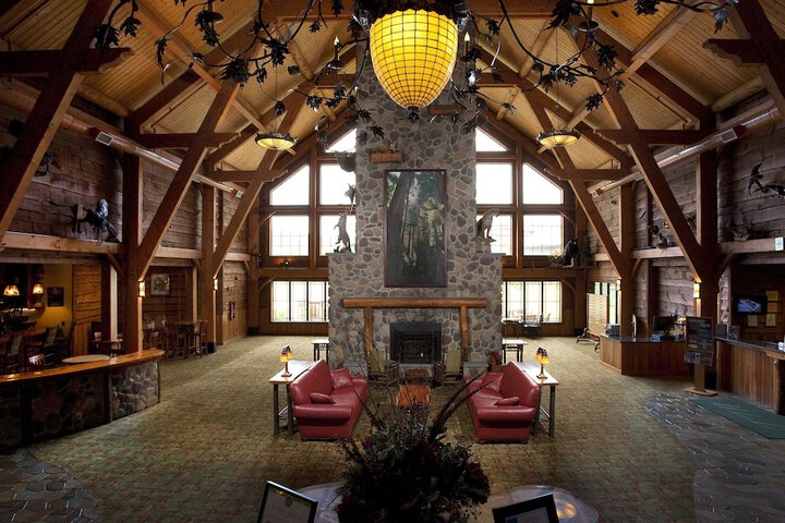 Lobby Entry