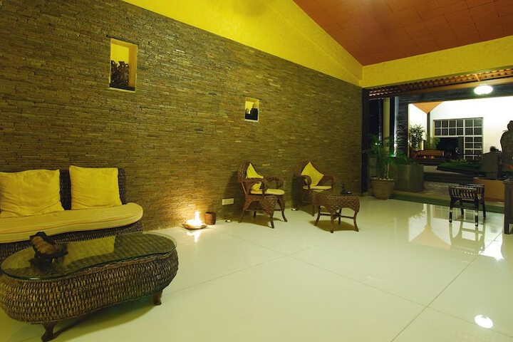 Spa Menu