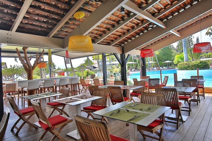 Food court
