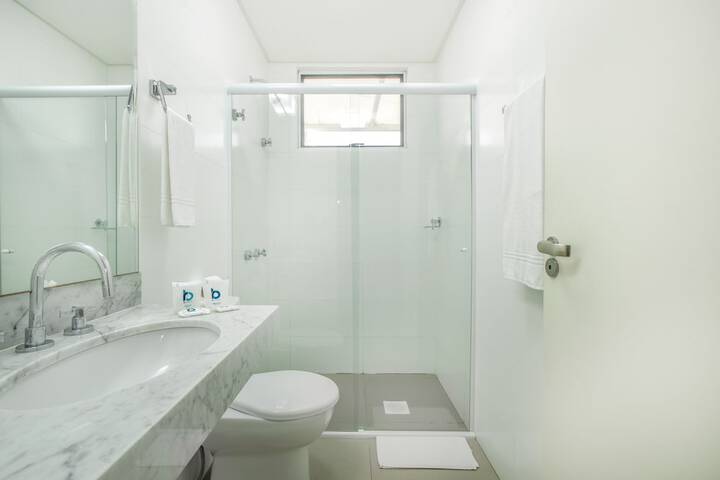 Clean Restrooms