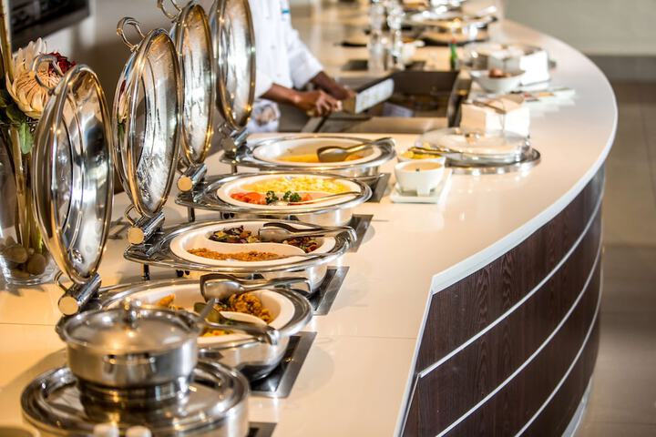 Breakfast/Coffee Service 54 of 79