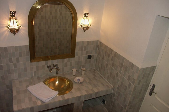 Restrooms