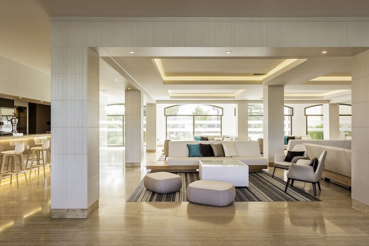 Lobby Entry