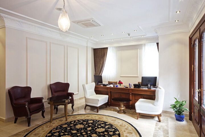 Lobby Photos