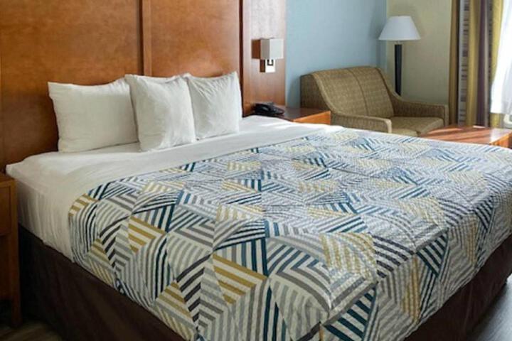 1 King Bed Micfridge Sofa Bed (5 of 15)