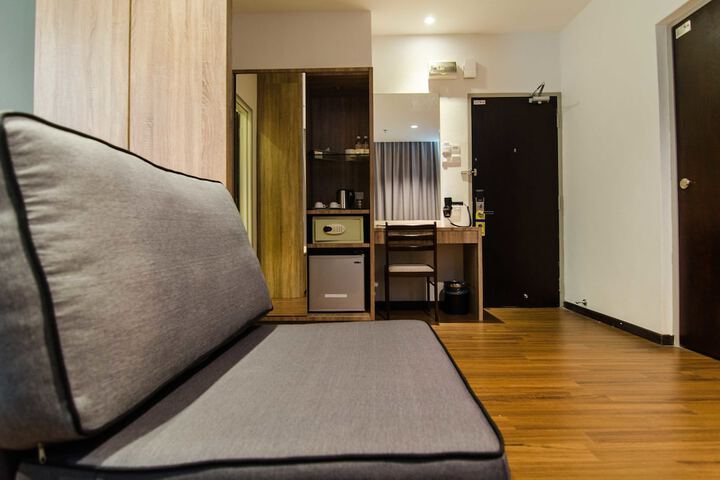 Room amenity
