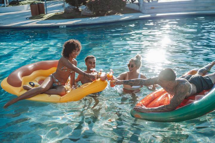 Pool to Cool