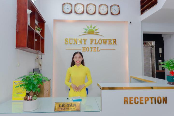 SUNNY FLOWER HOTEL QUY NHƠN