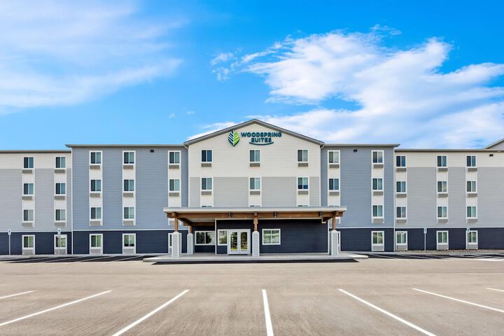 WoodSpring Suites Oak Ridge Knoxville in Oak Ridge, TN