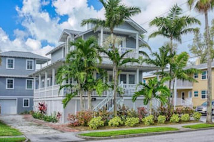 Image of Key West Style Beachtown Estate (108-18)
