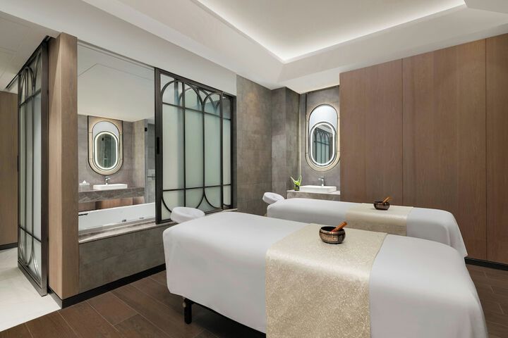 Spa and Wellness