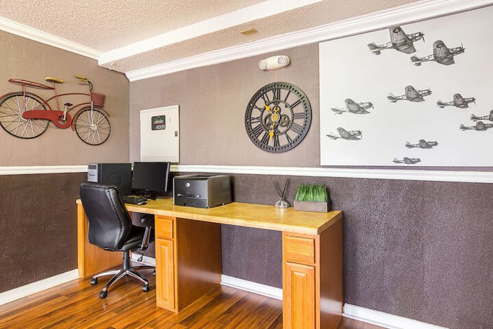 Business center