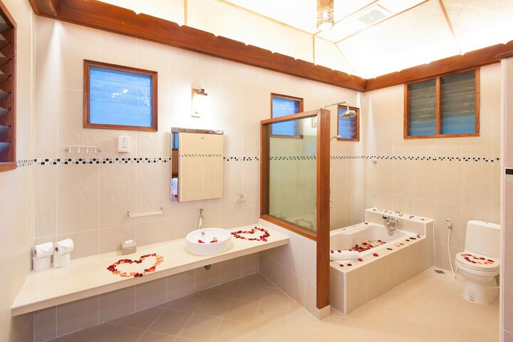 Restrooms