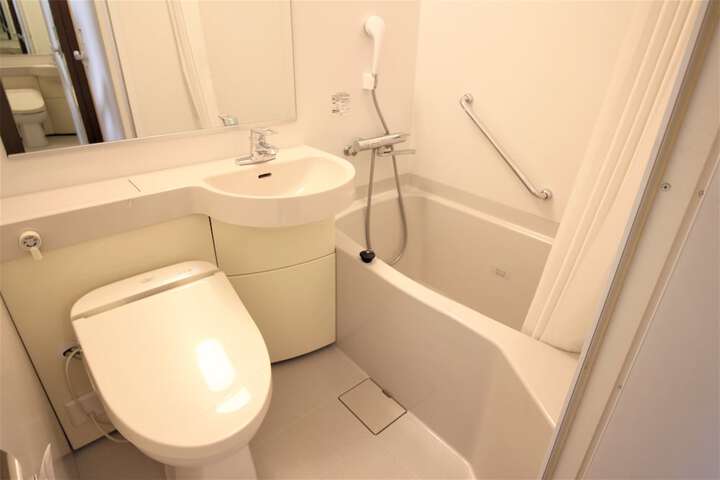 Bathroom Interior Photo