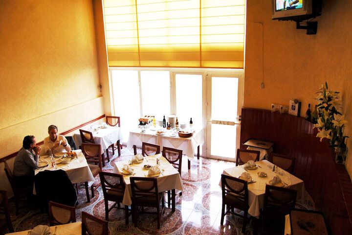 Restaurants