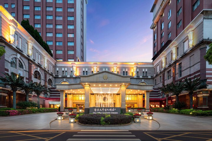 Grand Pacific Hotel Ningbo