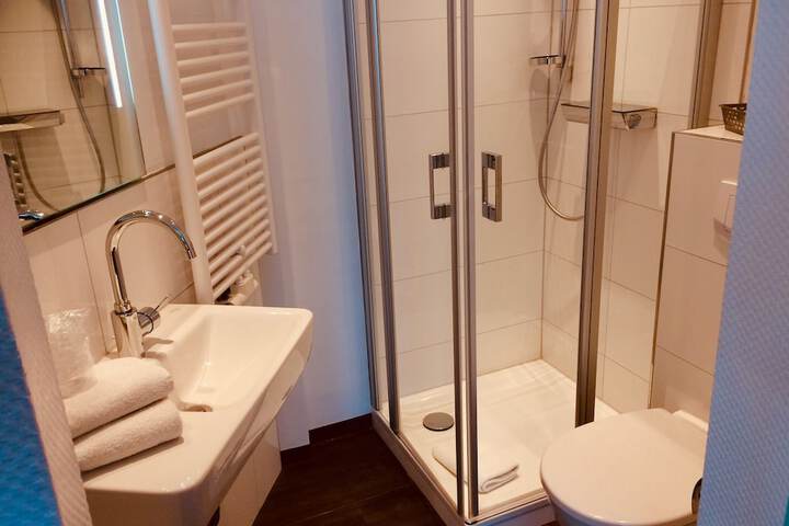 Clean Restrooms