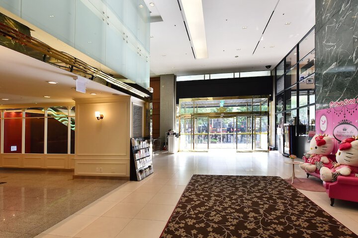 Lobby Photos