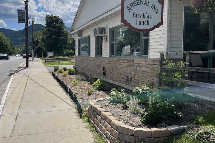 The Arsenal Inn