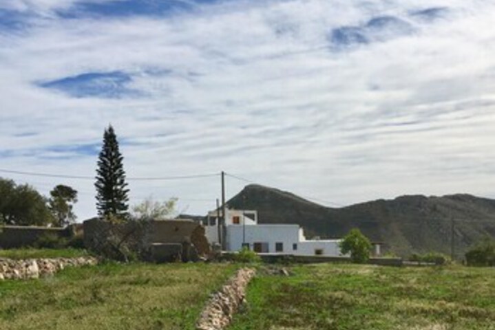 House With one Bedroom in Níjar With Furnished Terrace and Wifi - 20 km From the Beach