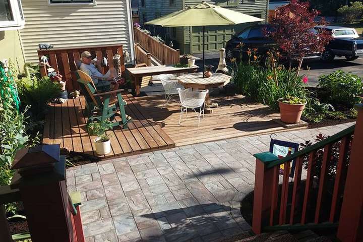 Terrace/Patio 37 of 39