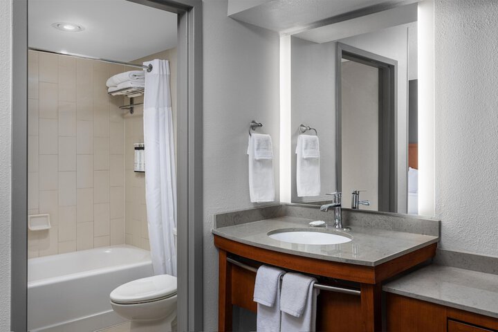 Bathroom Interior Photo