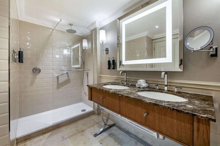 Restrooms