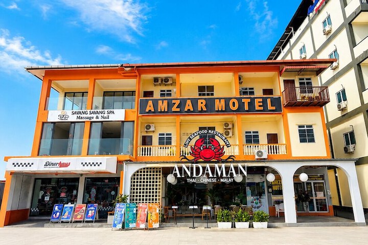 Amzar Motel Cenang