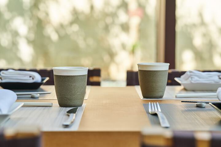 Breakfast/Coffee Service 92 of 110