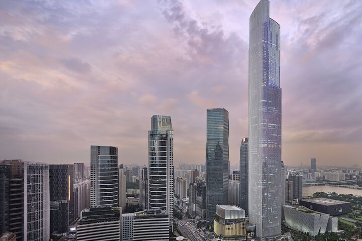 Rosewood Guangzhou