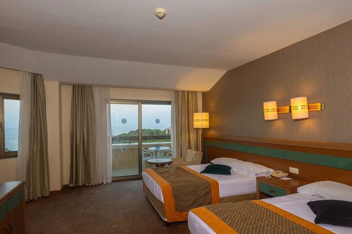 View from room