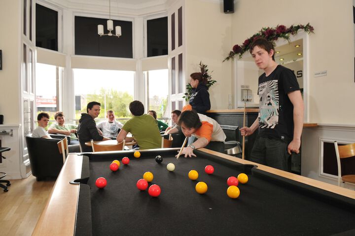 Billiards