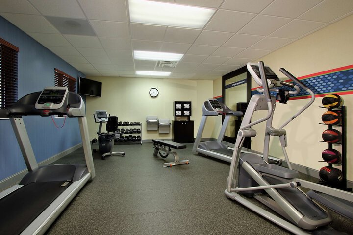 Workout Center